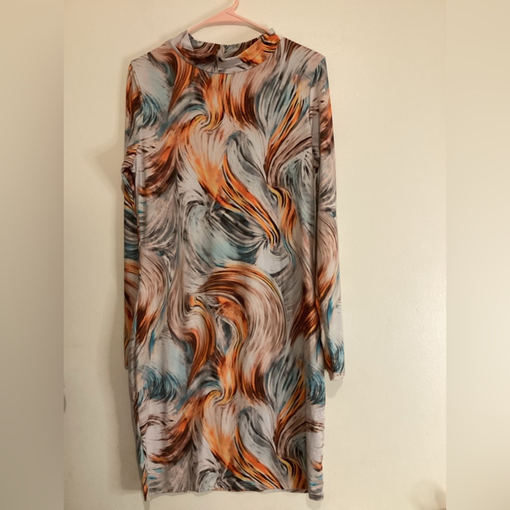 Fashion Nova Dress